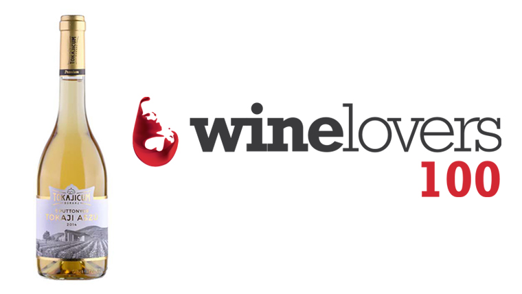 Még 45 nap a 2019-es Winelovers 100 tesztig. Ismerd meg a tavalyi 45. helyezettet: Tokajicum Borház, Tokaji 5 puttonyos aszú 2014