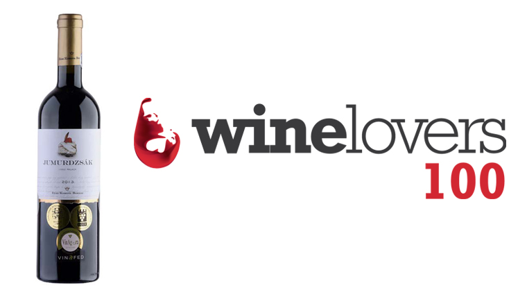 Még 42 nap a 2019-es Winelovers 100 tesztig. Ismerd meg a tavalyi 42. helyezettet: Egri Korona Borház, Grand Selection Egri Syrah Jumurdzsák 2013 