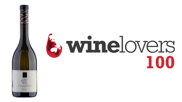 Még 38 nap a 2019-es Winelovers 100 tesztig. Ismerd meg tavalyi 38. helyezettet: Barta Pincészet, Öreg Király dűlő Teraszok Furmint 2016