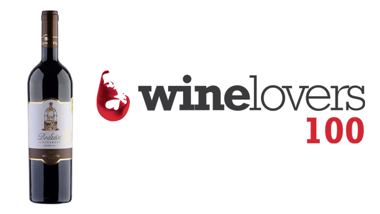 Még 36 nap a 2019-es Winelovers 100 tesztig. Ismerd meg a tavalyi 36. helyezettet: Mészáros Borház, Bodzási Kékfrankos 2015