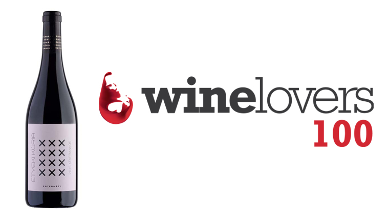 Még 35 nap a 2019-es Winelovers 100 tesztig. Ismerd meg a tavalyi 35. helyezettet: Etyeki Kúria, Kékfrankos 2015
