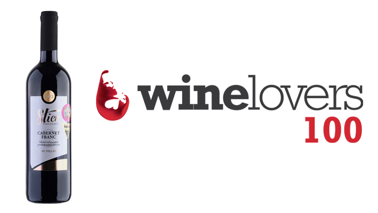 Még 27 nap a 2019-es Winelovers 100 tesztig. Ismerd meg a tavalyi 27. helyezettet: Stier Cabernet Franc 2012