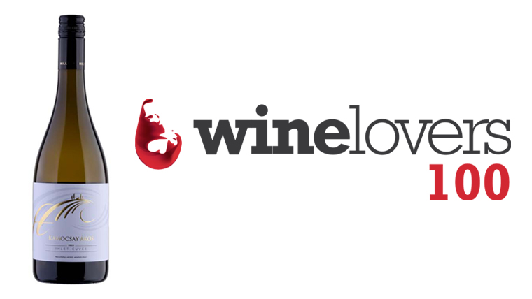 Még 26 nap a 2019-es Winelovers 100 tesztig. Ismerd meg a tavalyi 26. helyezettet: Kamocsay Ihlet Cuvée 2015