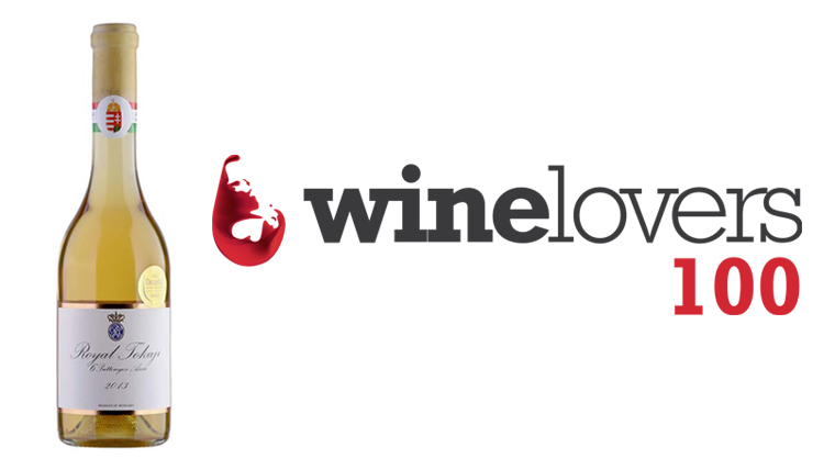 Még 25 nap a 2019-es Winelovers 100 tesztig. Ismerd meg a tavalyi 25. helyezettet: Royal Tokaji 6 puttonyos Aszú 2013