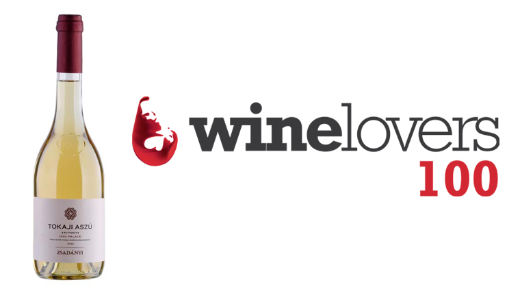 Még 24 nap a 2019-es Winelovers 100 tesztig. Ismerd meg a tavalyi 24. helyezettet: Zsadányi Pince, Tokaji Aszú 6 Puttonyos 2013