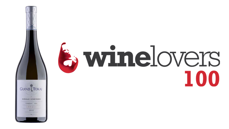 Még 22 nap a 2019-es Winelovers 100 tesztig. Ismerd meg a tavalyi 22. helyezettet: Grand Tokaj Kővágó Furmint 2015
