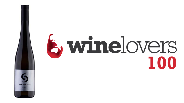Még 21 nap a 2019-es Winelovers 100 tesztig. Ismerd meg a tavalyi 21. helyezettet: Sanzon Rány 2015