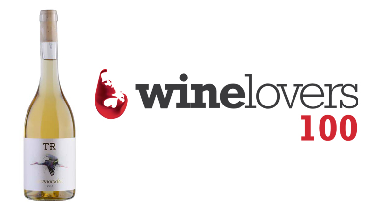 Még 19 nap a 2019-es Winelovers 100 tesztig. Ismerd meg a tavalyi 19. helyezettet: TR Művek	Szamorodni (édes) 2013