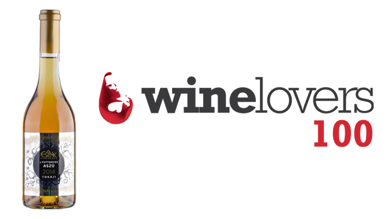 Még 16 nap a 2019-es Winelovers 100 tesztig. Ismerd meg a tavalyi 16. helyezettet: Espák Tokaji Aszú 5 puttonyos 2014