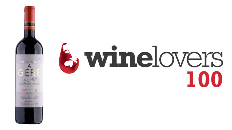 Még 15 nap a 2019-es Winelovers 100 tesztig. Ismerd meg a tavalyi 15. helyezettet: Gere Attila Pincészete, Solus 2013 (Kopár-dűlő)