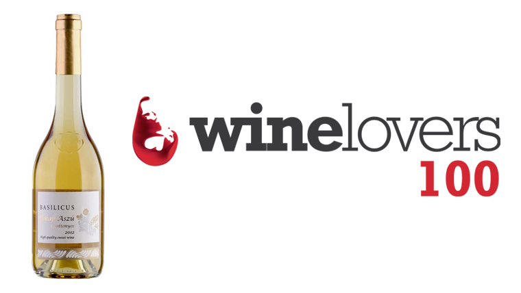 Még 13 nap a 2019-es Winelovers 100 tesztig. Ismerd meg a tavalyi 13. helyezettet: Basilicus Tokaji Aszú 5 puttonyos 2012