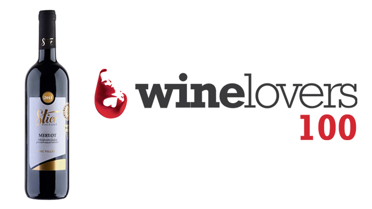 Még 12 nap a 2019-es Winelovers 100 tesztig. Ismerd meg a tavalyi 12. helyezettet: Stier	Merlot 2011