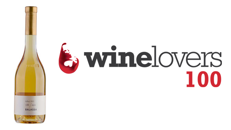 Még 11 nap a 2019-es Winelovers 100 tesztig. Ismerd meg a tavalyi 11. helyezettet: Balassa Villő Aszú 2013