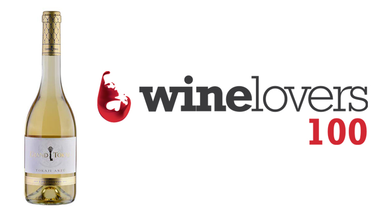 Még 10 nap a 2019-es Winelovers 100 tesztig. Ismerd meg a tavalyi 10. helyezettet: Grand Tokaj, Tokaji Aszú 5 puttonyos 2013