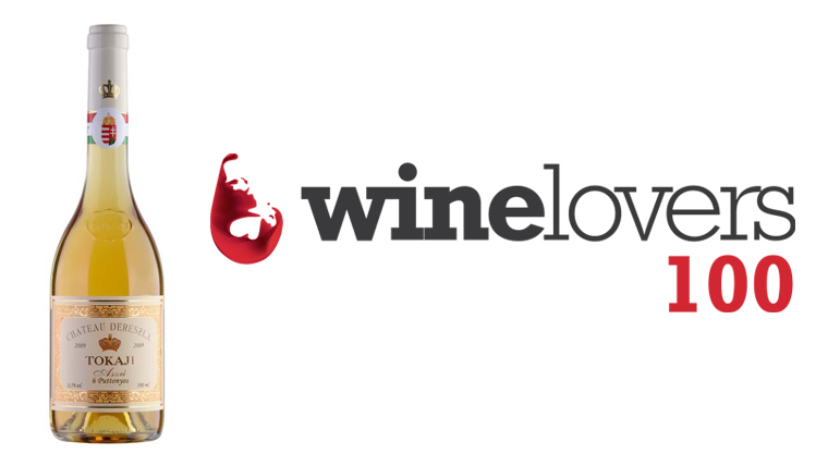 Még 7 nap a 2019-es Winelovers 100 tesztig. Ismerd meg a tavalyi 7. helyezettet: Dereszla Pincészet, Tokaji Aszú 6 Puttonyos 2009