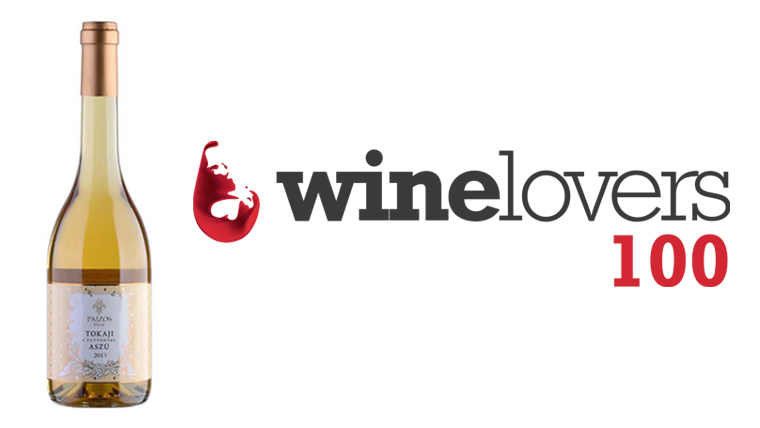 Még 6 nap a 2019-es Winelovers 100 tesztig. Ismerd meg a tavalyi 6. helyezettet: Pajzos Tokaj, Tokaji 6 puttonyos aszú 2013