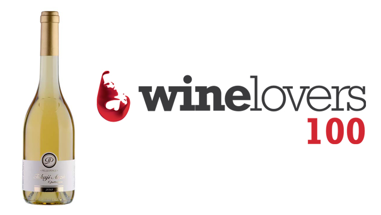 Még 5 nap a 2019-es Winelovers 100 tesztig. Ismerd meg a tavalyi 5. helyezettet: Pelle Tokaji Aszú 6 puttonyos 2013