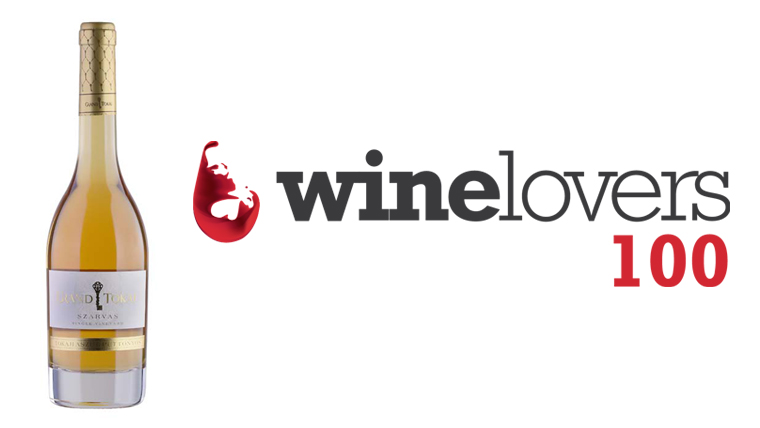 Még 4 nap a 2019-es Winelovers 100 tesztig. Ismerd meg a tavalyi 4. helyezettet: Grand Tokaj, Tokaji Aszú Szarvas 6 puttonyos 2013