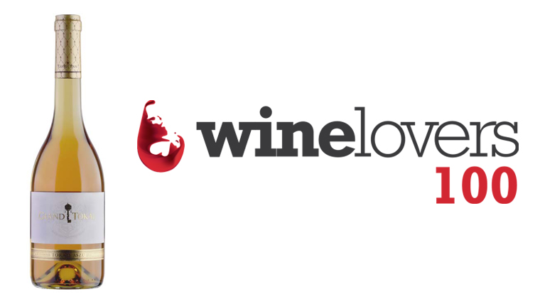 Még 1 nap a 2019-es Winelovers 100 tesztig. Ismerd meg a tavalyi 1. helyezettet: Grand Tokaj, Tokaji Aszú 6 puttonyos 2013
