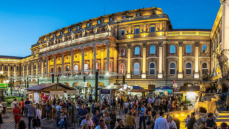 Egy szuper ötfogásos bormenü neked az idei Budavári borfesztre