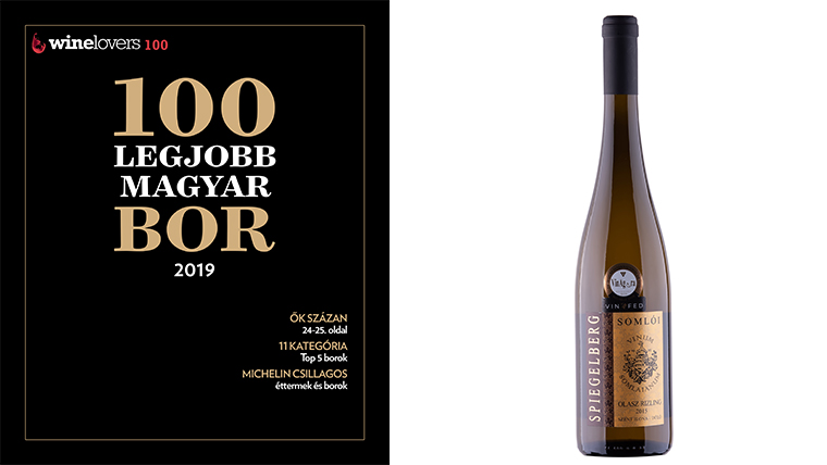 Bemutatkoznak a Winelovers 100 - A 100 legjobb magyar bor tételei #2