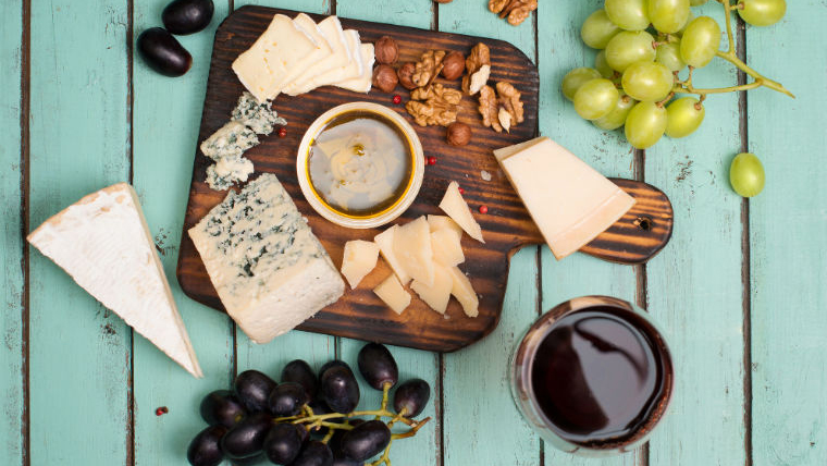 A világ legnagyobb sajtexportőrei - a franciák a kanyarban sincsenek