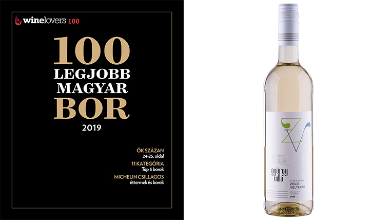 Bemutatkoznak a Winelovers 100 - A 100 legjobb magyar bor tételei #4