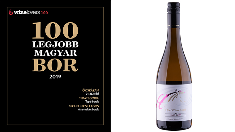 Bemutatkoznak a Winelovers 100 - A 100 legjobb magyar bor tételei #5