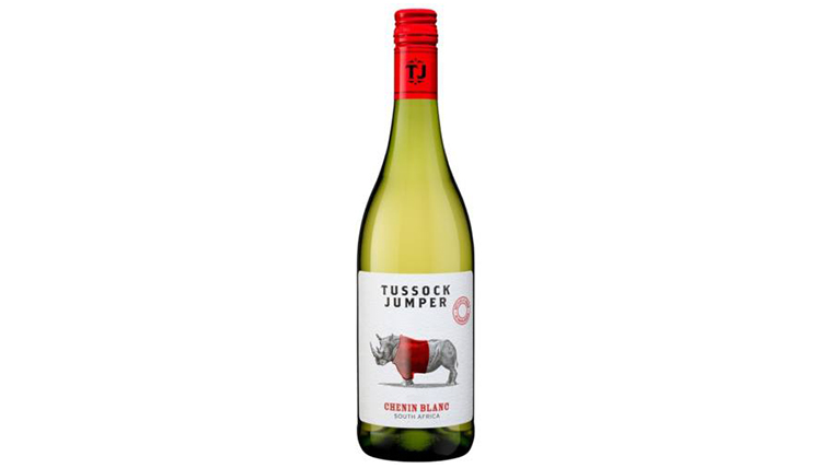 1 nap 1 bor a karanténra (#9): Tussock Jumper Chenin Blanc 2018