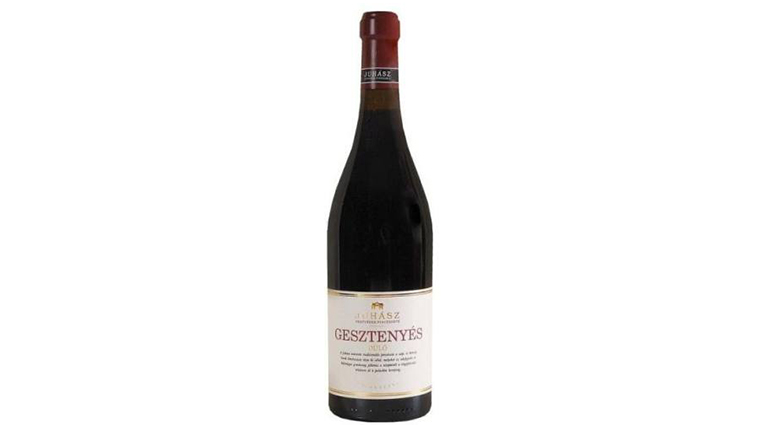 1 nap 1 bor a karanténra (#10): Juhász Gesztenyés (Merlot) 2015