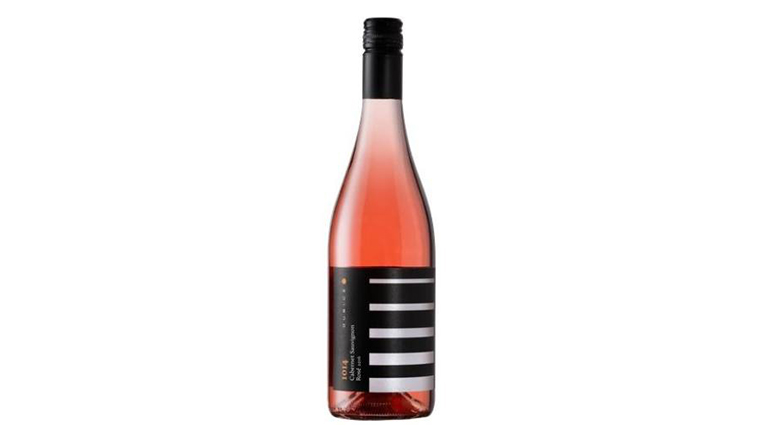 1 nap 1 bor a karanténra (#15): Dubicz 1014 Cabernet Sauvignon Rosé 2018