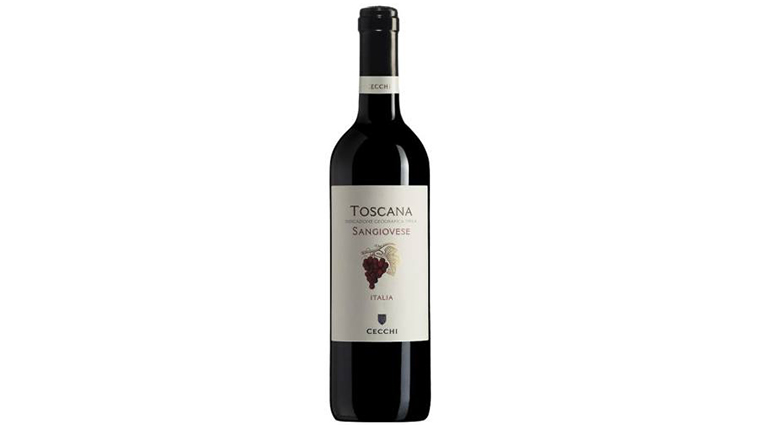 1 nap 1 bor a karanténra (#24): Cecchi Sangiovese Toscana 2016