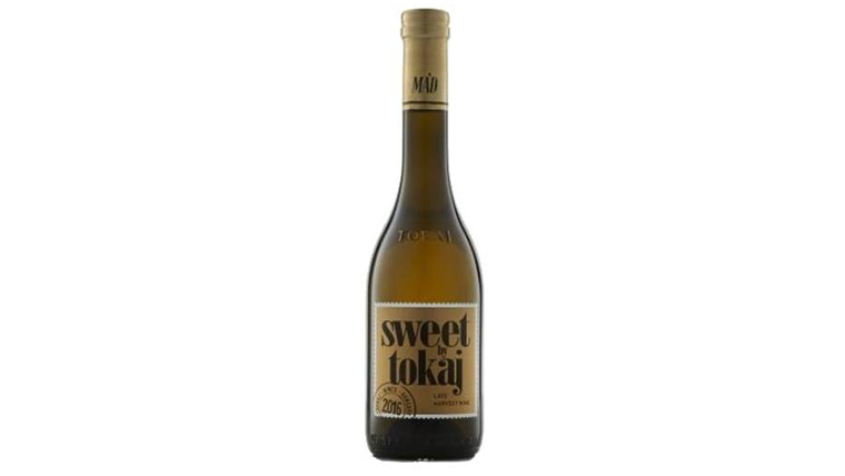 1 nap 1 bor a karanténra (#25): Szent Tamás Sweet by Tokaj