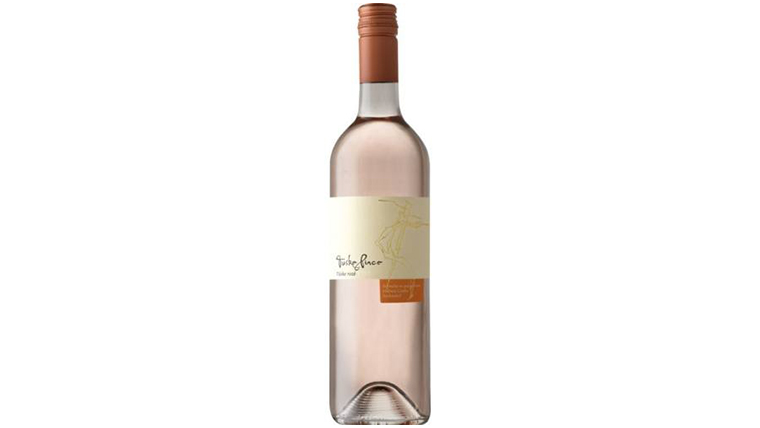 1 nap 1 bor a karanténra (#27): Tüske Rosé 2019