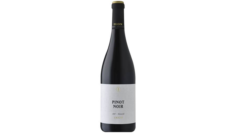 1 nap 1 bor a karanténra (#28): Ikon Pinot Noir 2017