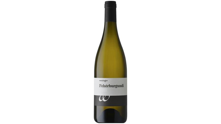 1 nap 1 bor a karanténra (#33): Weninger Pinot Blanc (Fehérburgundi) 2017