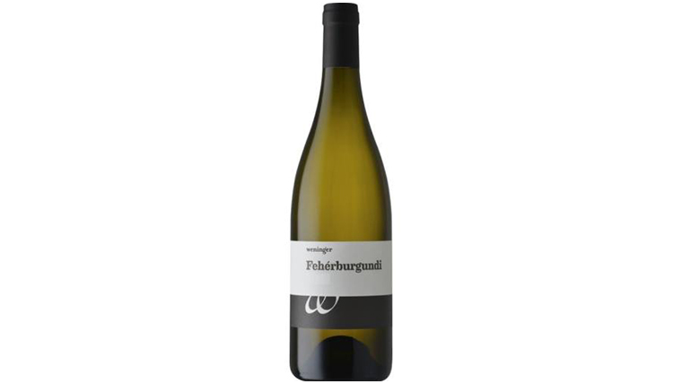 1 nap 1 bor a karanténra (#33): Weninger Pinot Blanc (Fehérburgundi) 2017