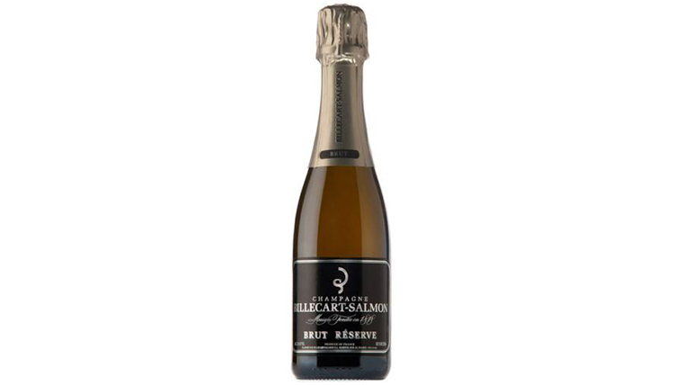 1 nap 1 bor a karanténra (#36): Billecart-Salmon Brut Reserve