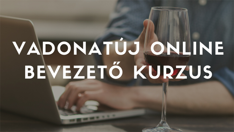 Még mindig menő és gazdaságos online tanulni a borról