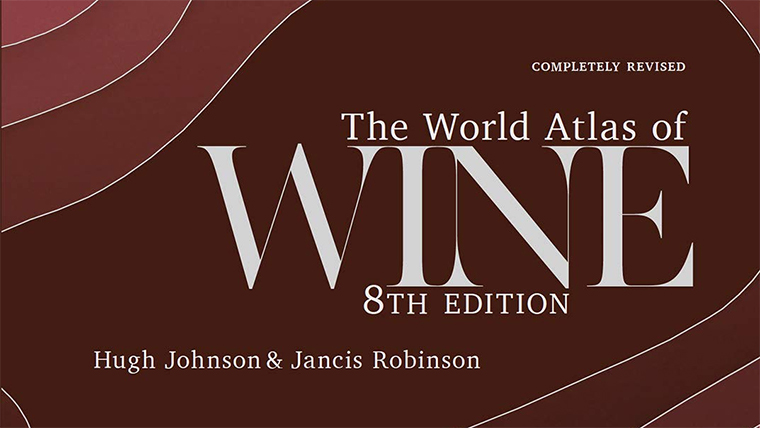 A bor világatlasza (8. kiadás) – A bor szellemiségétől a föld illatáig és vissza