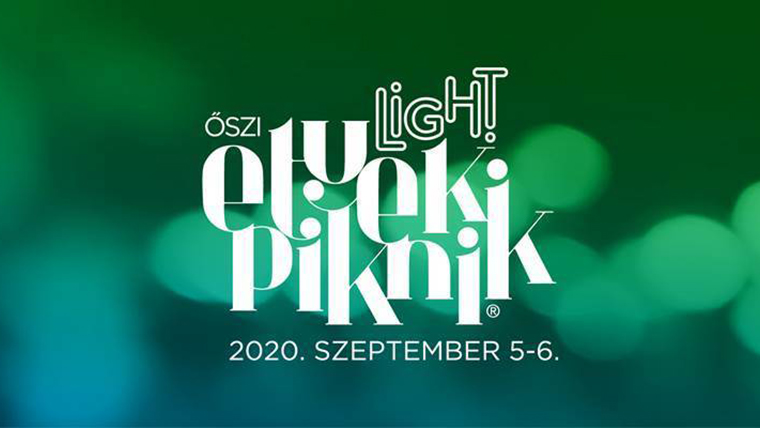 Etyeki Piknik LIGHT most hétvégén!