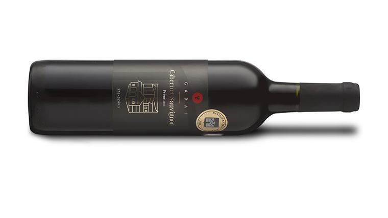 Minden napra egy bor: Garai Cabernet Sauvignon Prémium 2017