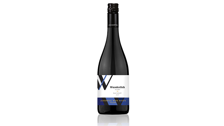 Minden napra egy bor: Jammertal Blue Velvet 2017