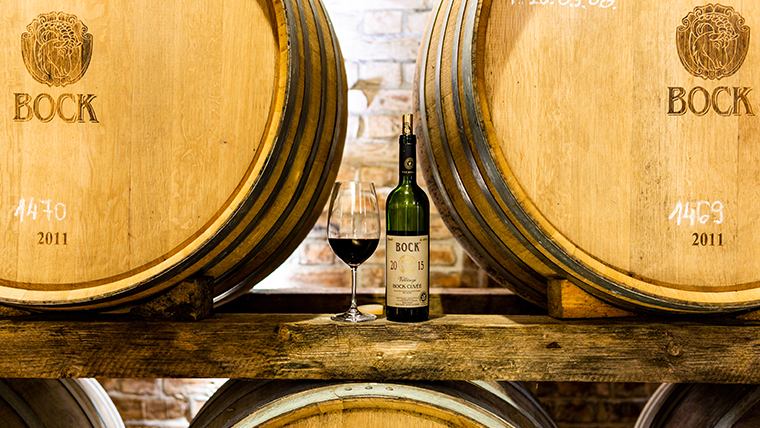 Minden napra egy bor: Bock Cuvée 2015