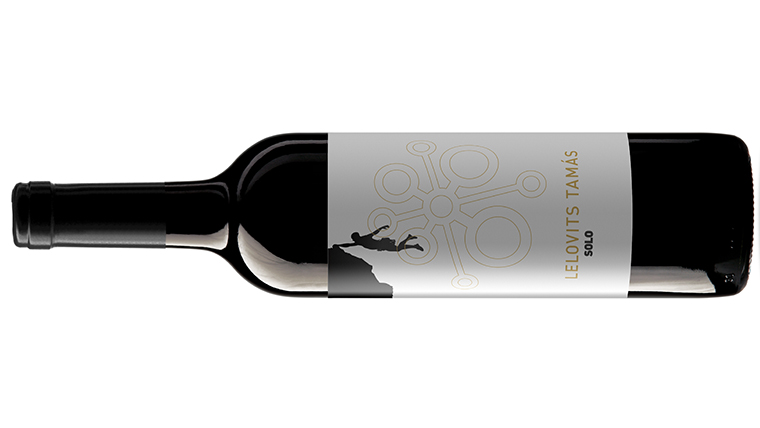 Minden napra egy bor: Lelovits Tamás Pincészete Solo Cabernet Sauvignon 2018