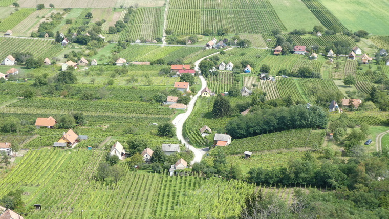 Somló, egy borturista szemszögéből