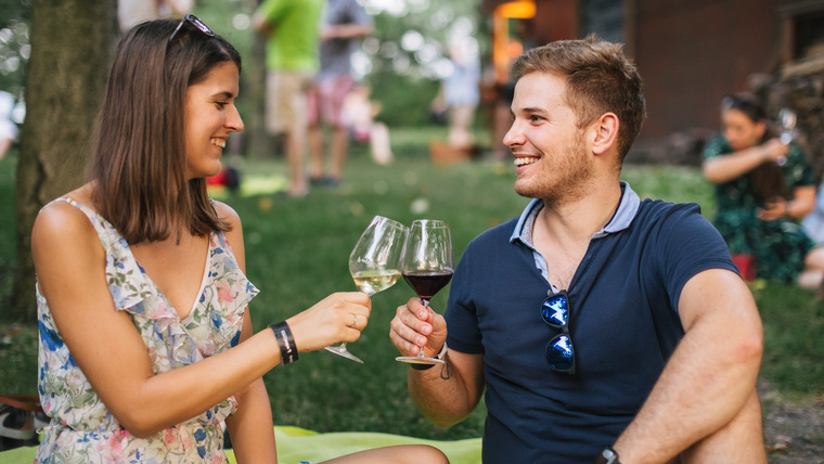 A lehetőségek estéje: Winelovers Summer Party volt a Kopaszi-gáton