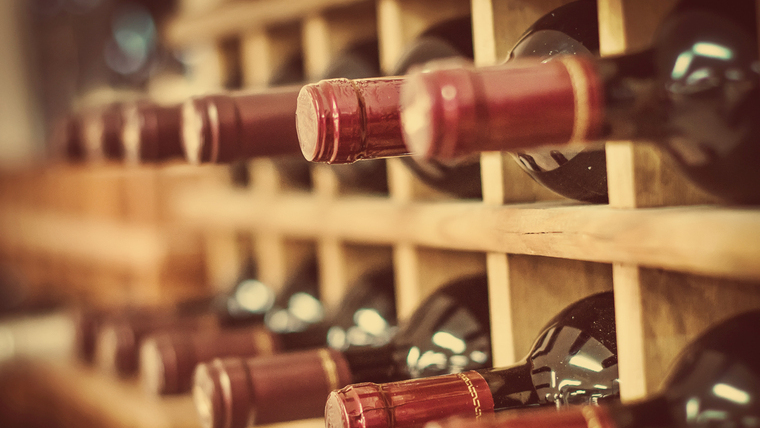 Hogyan tároljuk palackban a bort?