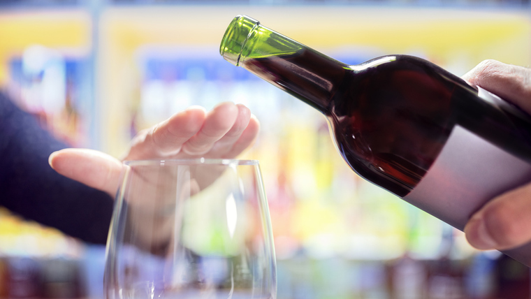 Napirenden a viták arról, hogy egészséges-e a bor vagy sem