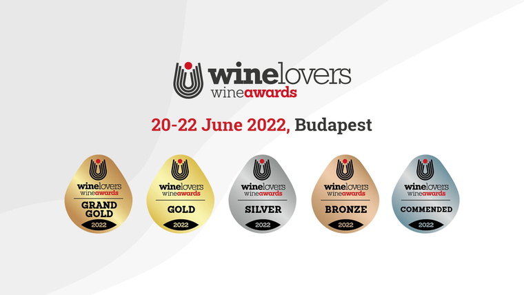 Új nemzetközi borverseny itthon - Indul a Winelovers Wine Awards!